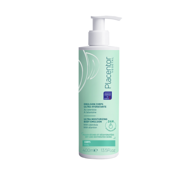 Placentor Emulsion Ultra-Hydratante 400ml