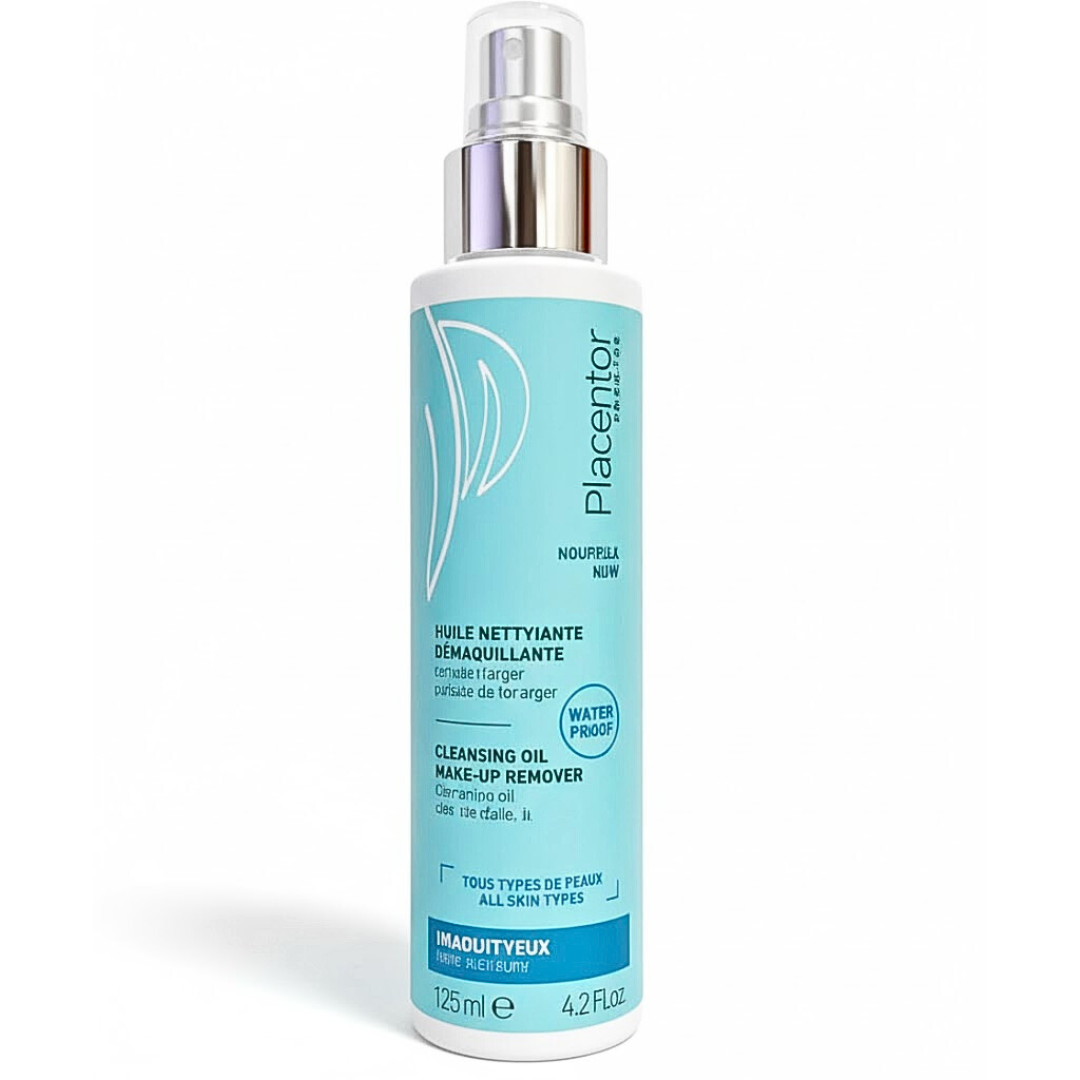 Placentor-Huile-Nettoyant-Demaquillant-125ml.png Placentor Huile Nettoyant Demaquillant 125ml – Image 1
