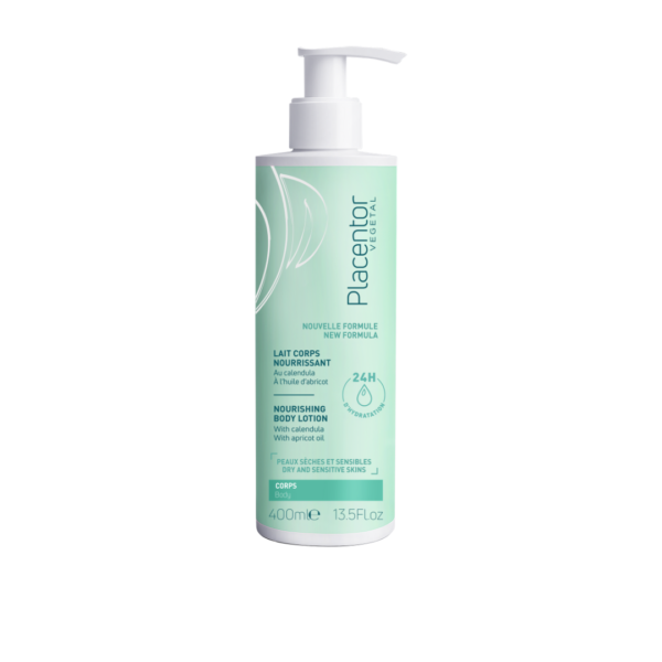 Placentor Lait Corporel 400ml