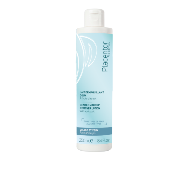 Placentor Lait Demaquillant Doux 250Ml