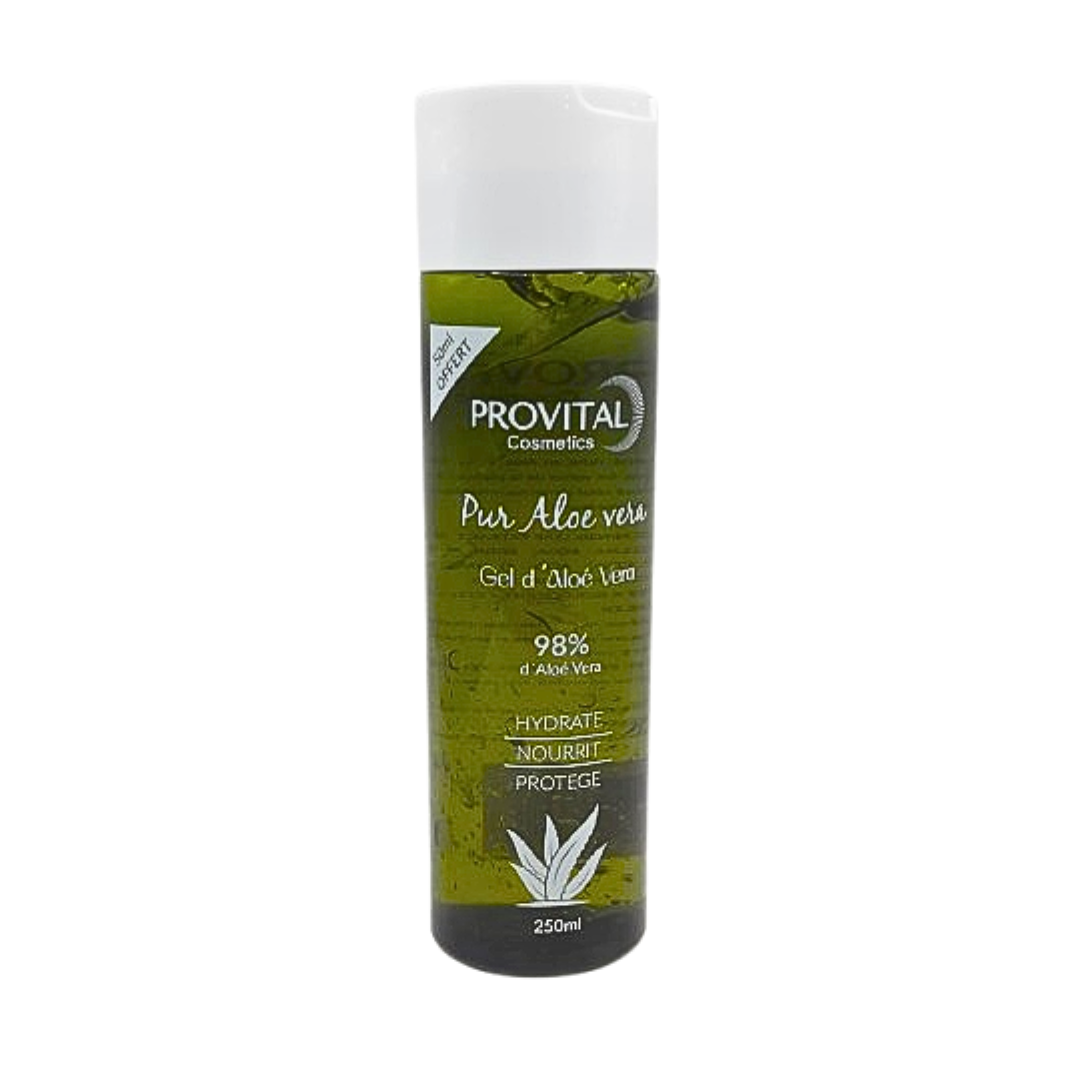 Pro-Vital-Gel-Aloe-Vera-250ml.png Pro Vital Gel Aloe Vera 250ml – Image 1
