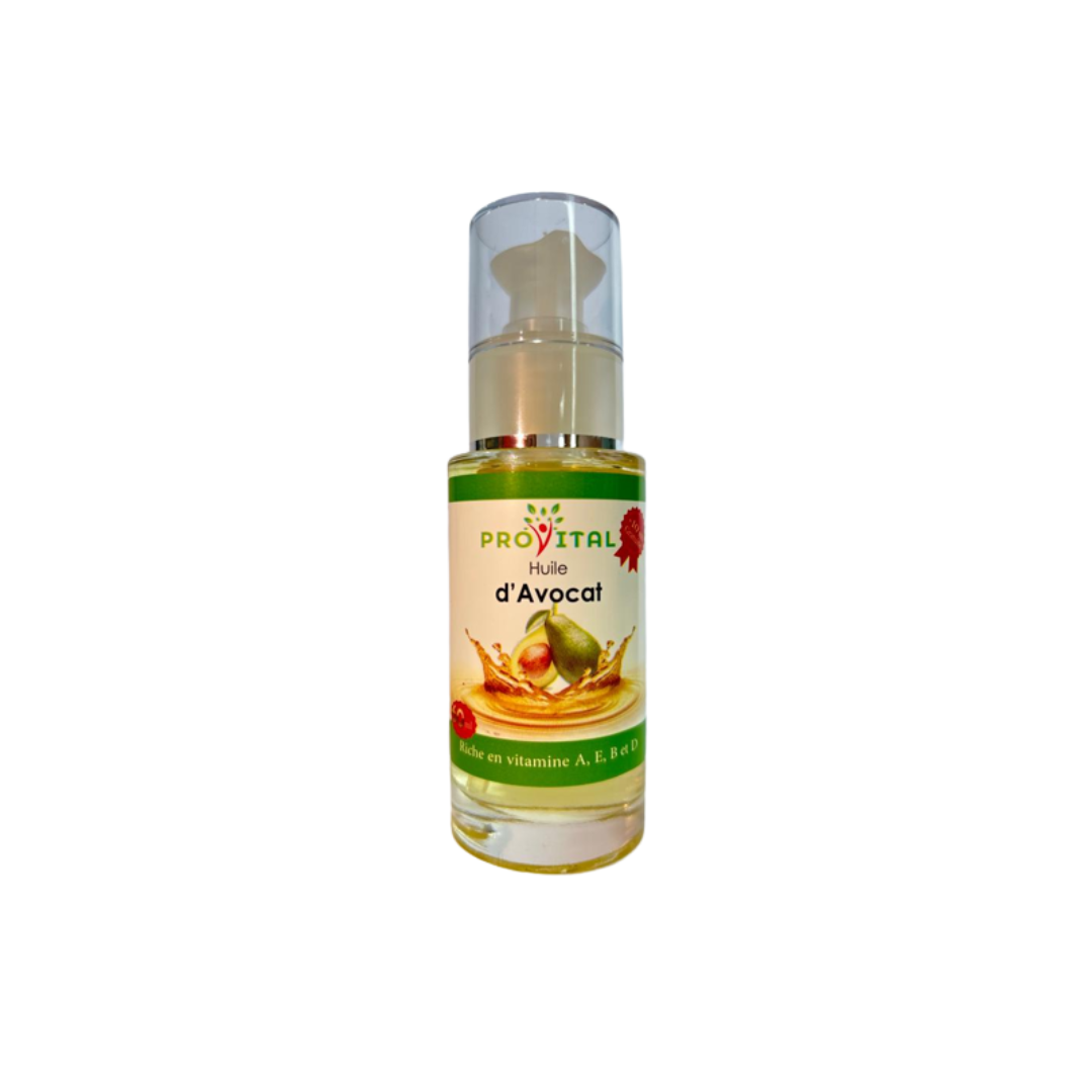 Pro-vital-huile-avocat-60ml.png Pro Vital Huile Avocat 60ml – Image 1
