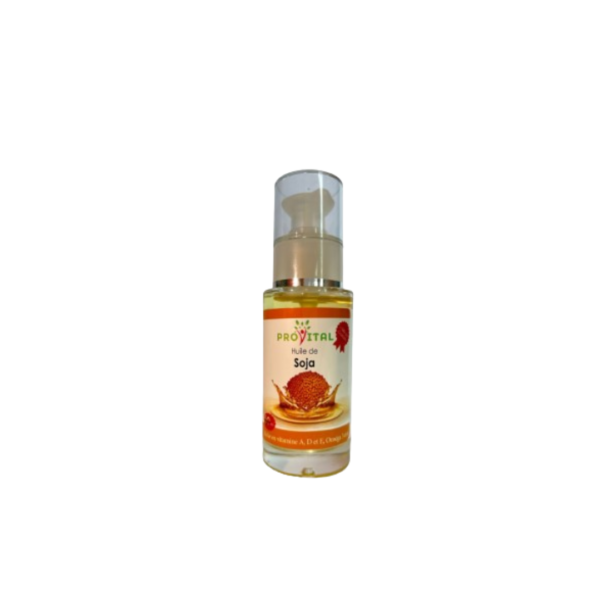Pro Vital Huile De Soja 60mL