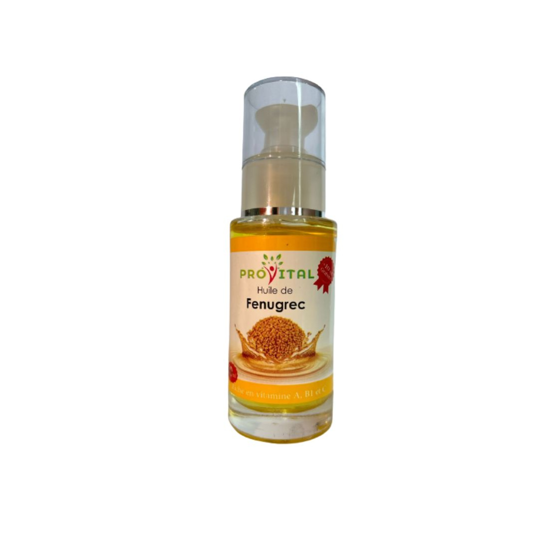 Pro-vital-huile-de-fenugrec-60ml.png Pro Vital Huile De Fenugrec 60ml – Image 1