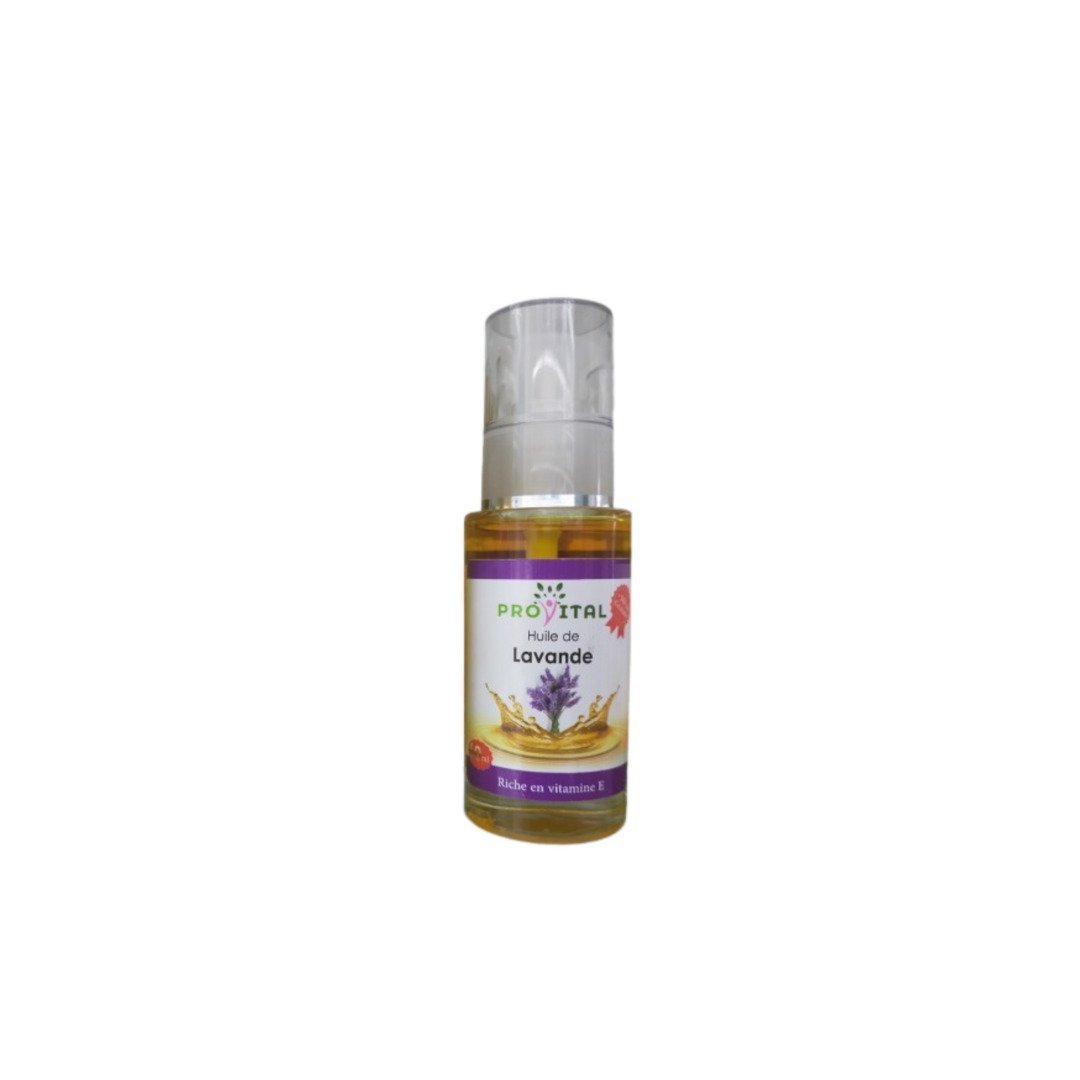 Pro-vital-huile-de-lavande-60ml.jpg Pro Vital Huile De Lavande 60ml – Image 1