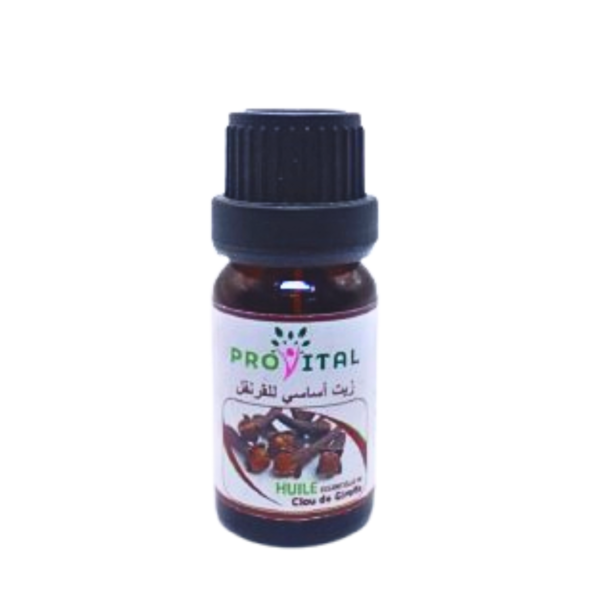 Pro Vital Huile Essentielle De Clou De Girofle 10ml