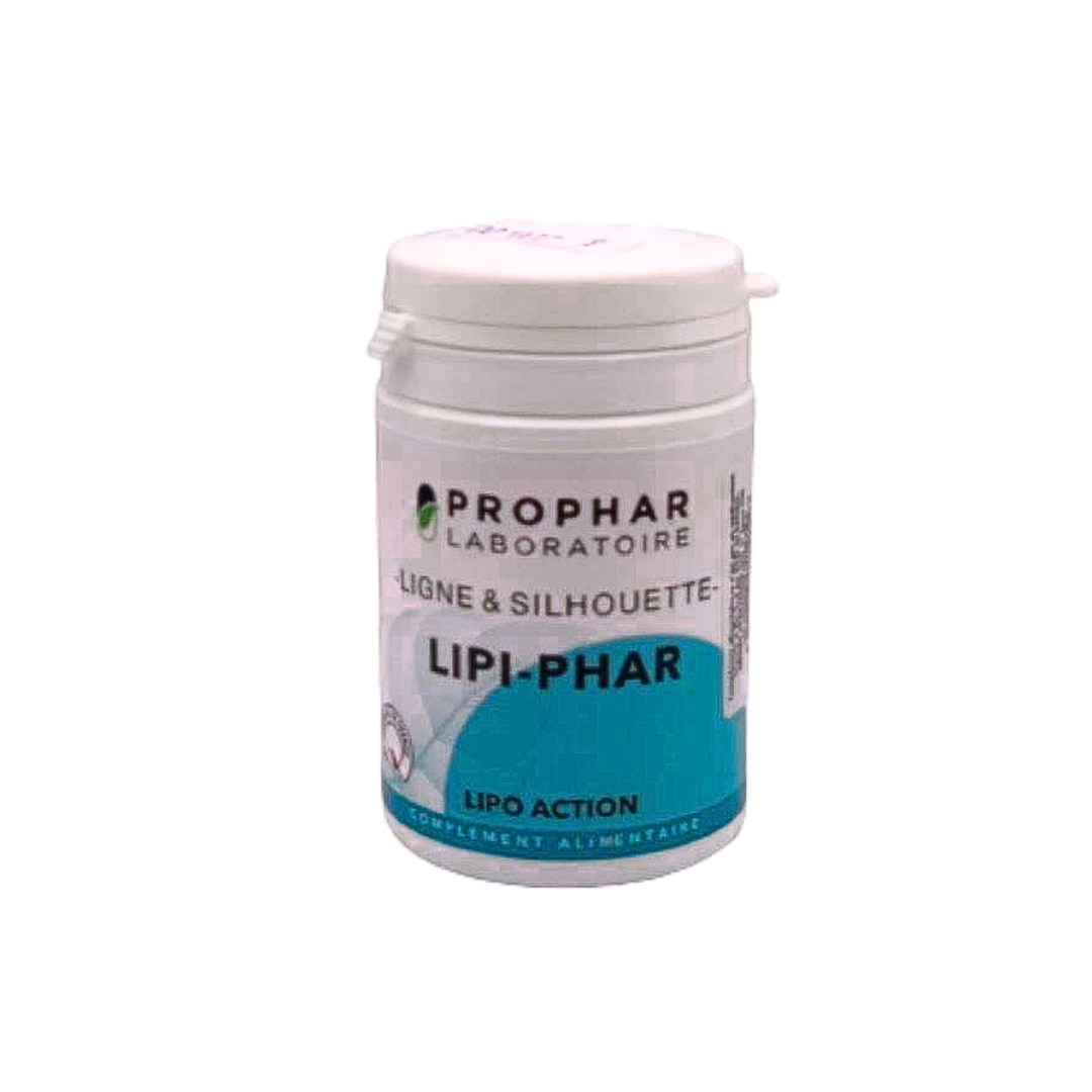 Prophar-lipi-phar-50-gelules.png Prophar Lipi-Phar 50 Gelules – Image 1