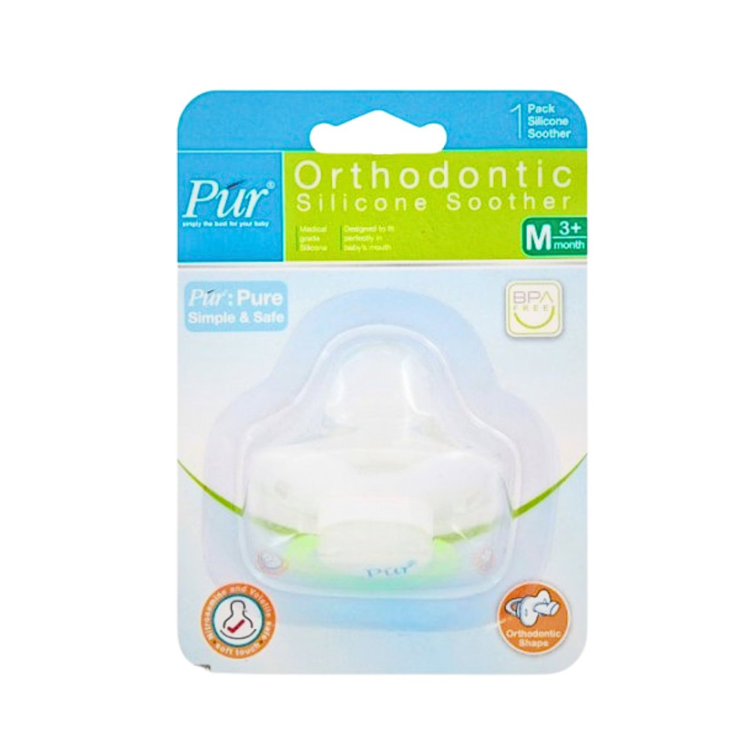Pur-Suc-Ortho-3-89001-2.png Pur Sucette Orthodontic 3+ 89001-2 – Image 1