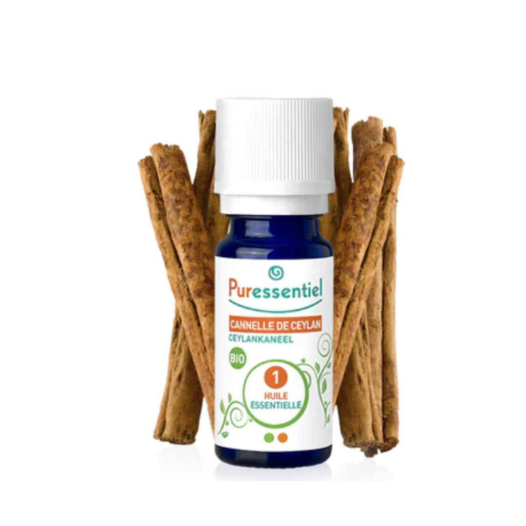 Puressentiel-Huile-Essentiel-Cannelle-Ceylan-Bio-5-Ml-1.png Puressentiel Huile Essentiel Cannelle Ceylan Bio 5 Ml – Image 1