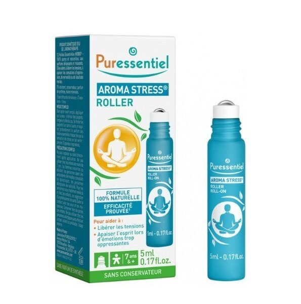 Puressentiel Stress Roller 5ml