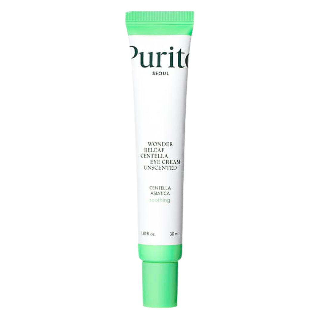 Purito-Wonder-Releaf-Centella-Eye-Cream-Unscented-30ml.png Purito Wonder Releaf Centella Eye Cream Unscented 30ml – Image 1