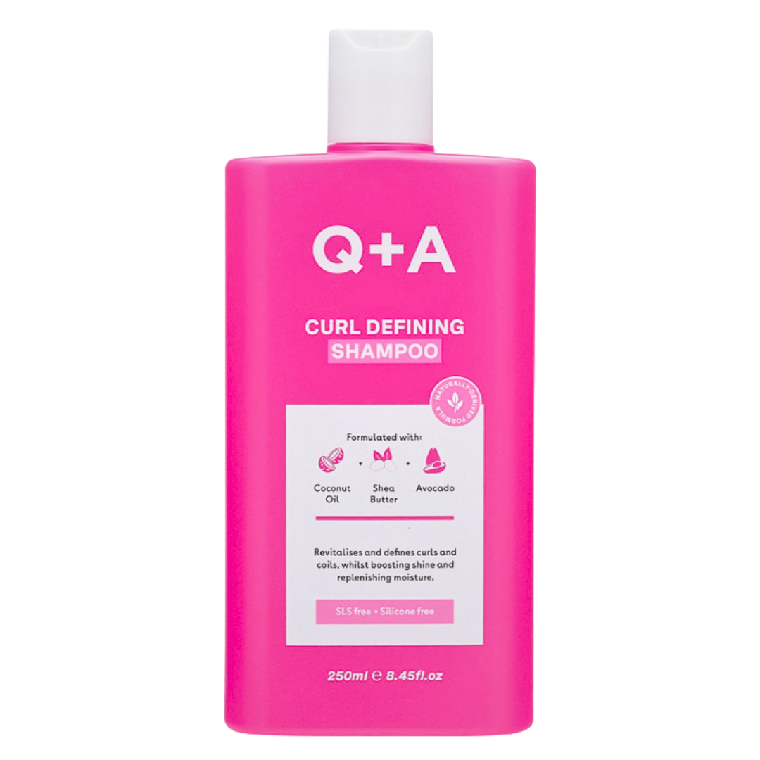 QA-Curl-Defining-Shampoo-250ml.png Q+A Curl Defining Shampoig 250ml – Image 1