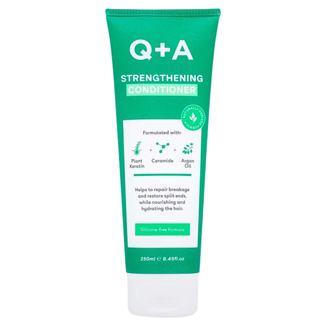 QA-Strengthening-Conditioner-250ml.png Q+A Strengthening Conditioner 250ml – Image 1
