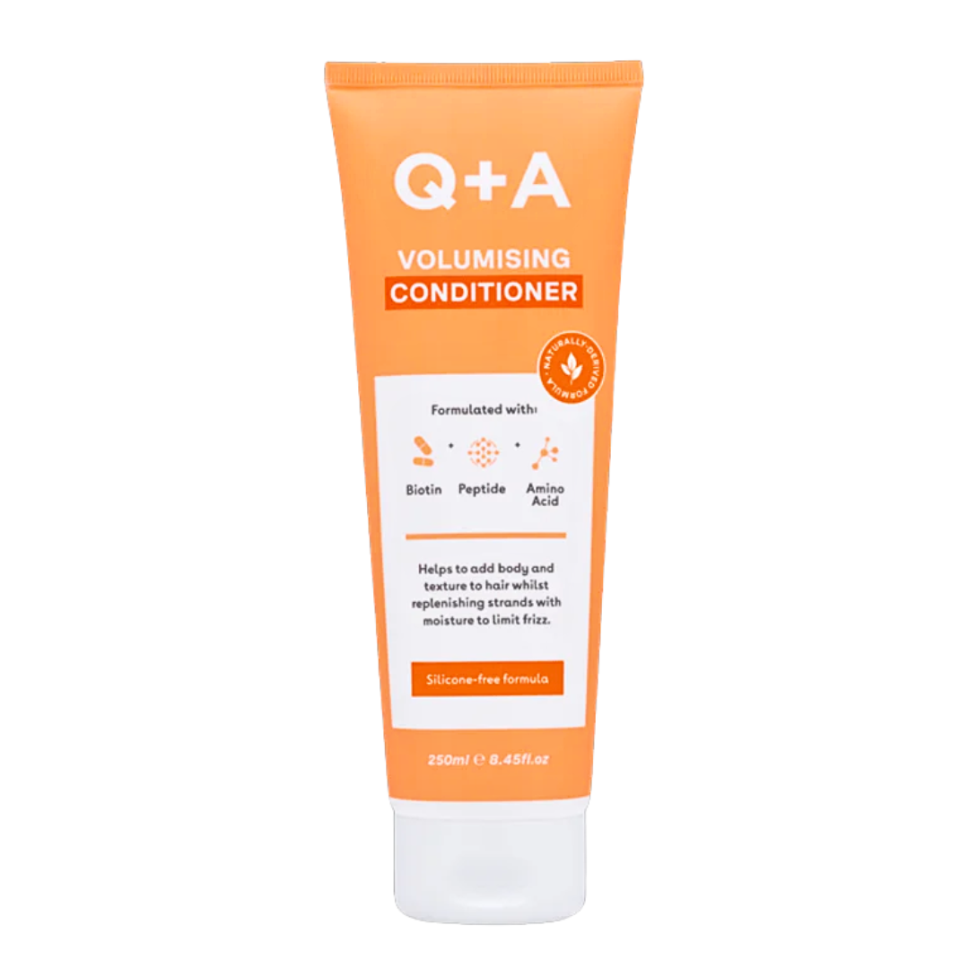 QA-Volumising-Conditioner-250ml.png Q+A Volumising Conditioner 250ml – Image 1