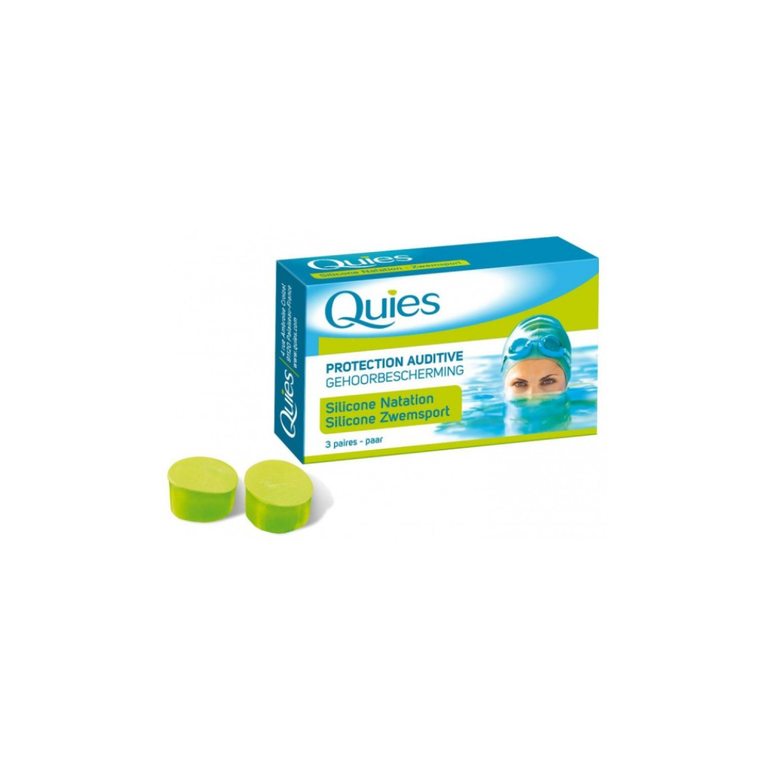 Quies-Protection-en-silicone-special-natation-6-paires-1.png Quies Protection en silicone spécial natation – 6 paires – Image 1