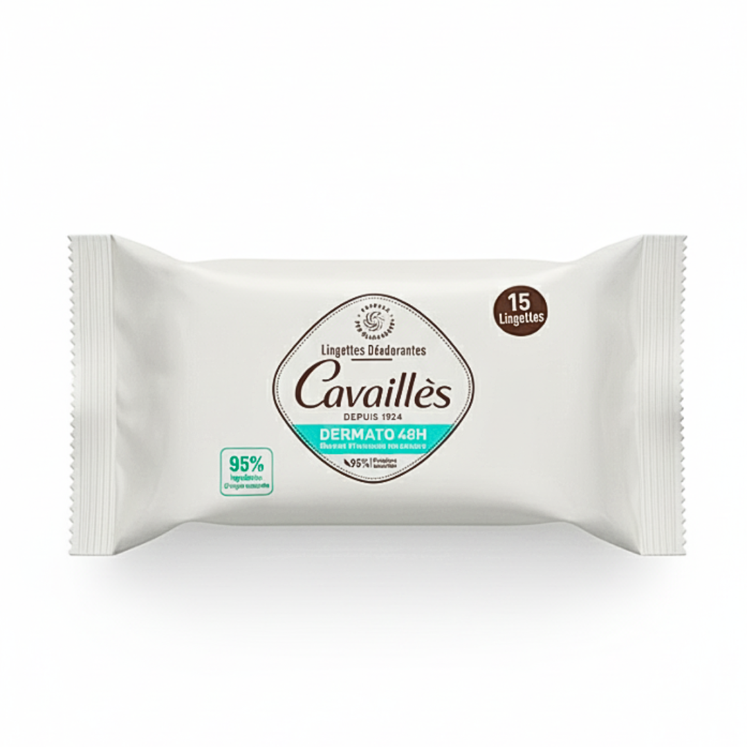 RC-lingettes-deodorant-dermato-48h-15UN.png Roge Cavailles Lingettes Deodorant dermato 48h 15UN – Image 1