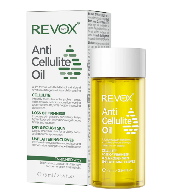 REVOX-B77-ANTI-CELLULITE-OIL-75ml.png REVOX ANTI CELLULITE OIL 75ml – Image 1