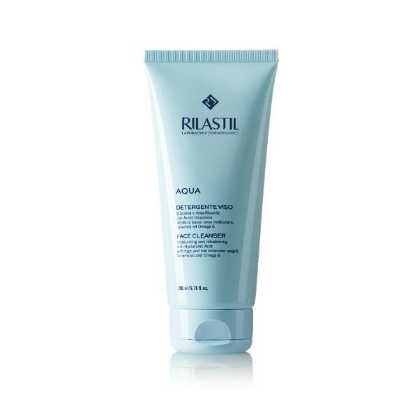 RILASTIL AQUA NETTOYANT VISAGE 200ML