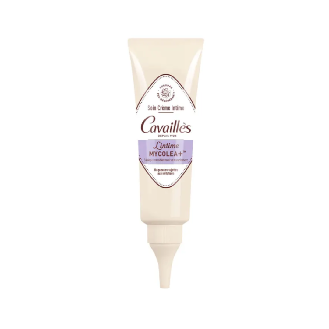 ROGE-CAVAILLES-CREME-INTIME-APAISANTE-MYCOLEA-50ML.png ROGE CAVAILLES CRÈME INTIME APAISANTE MYCOLEA+ 50ML – Image 1