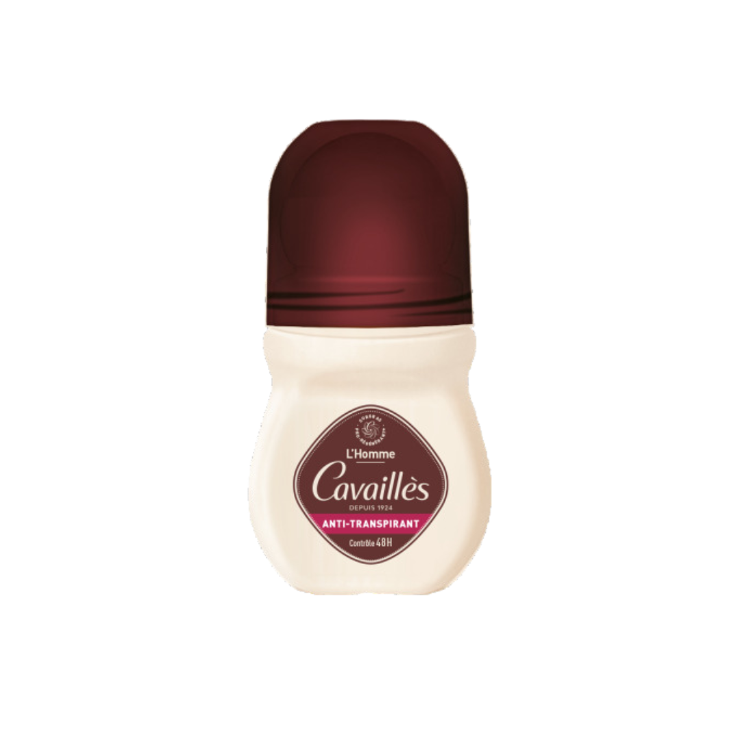 ROGE-CAVAILLES-DEO-ABSORB-HOMME-48H-ROLL-ON-50ML.png ROGE CAVAILLES DÉODORANT ABSORB+ HOMME 48H ROLL-ON 50ML – Image 1