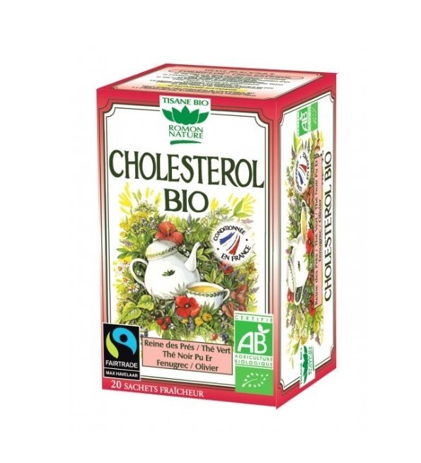 ROMON-NATURE-INFUSION-CHOLESTEROL-20-SACHET-1.jpg ROMON NATURE INFUSION CHOLESTEROL 20 SACHET – Image 1