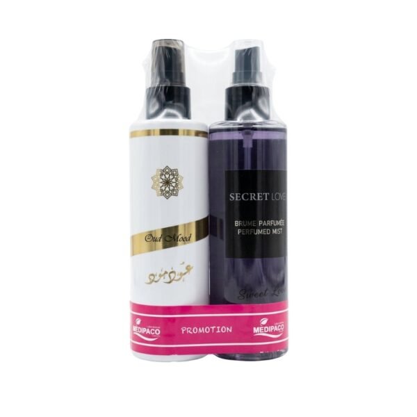 Racine Vita Brume Parfume Duo Pack Oud Mood