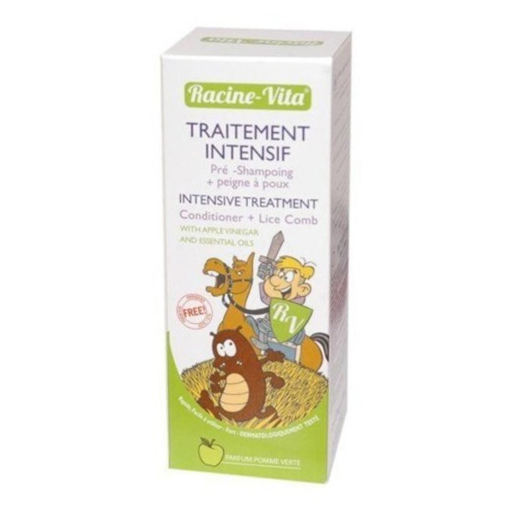 Racine-vita-shamp-anti-poux-250ml.jpg Racine Vita Shampoing Anti Poux 250ml. – Image 1