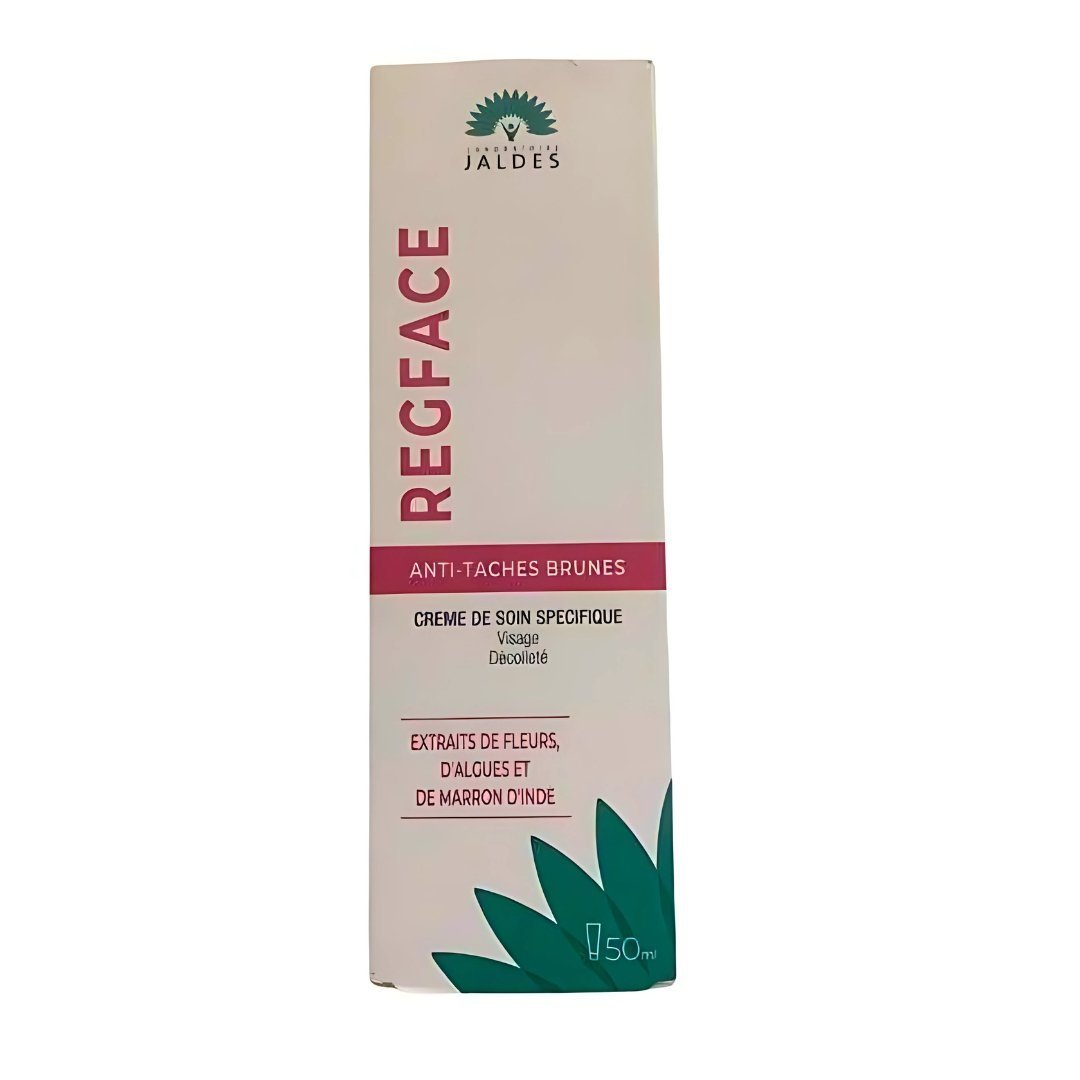 Regface-creme-anti-tache-50ml-1.jpg Regface Creme Anti-Tache 50ml – Image 1