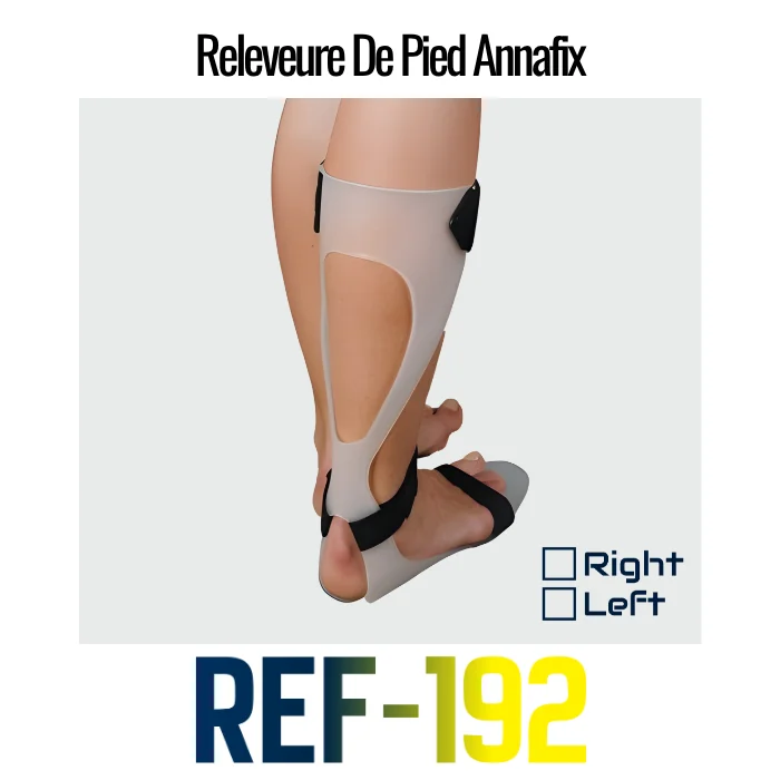 Releveure-De-Pied-Annafix-192.webp ANNAFIX Releveure De Pied Droit Taille M REF-192 – Image 1