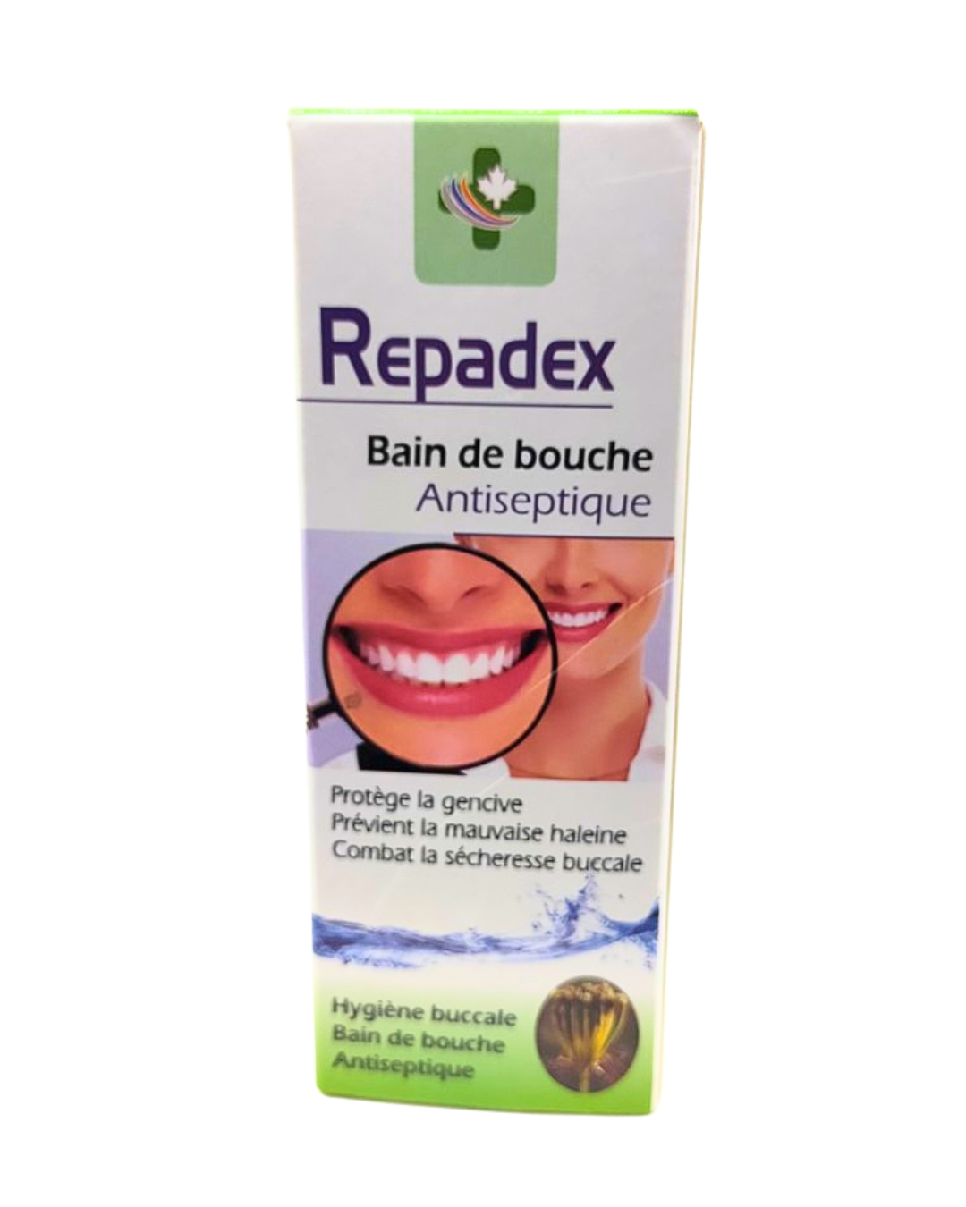 Repadex-bain-de-bouche-100ml-1.png Repadex Bain De Bouche 100ml – Image 1