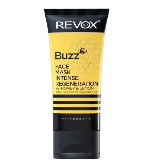Revox-B77-Buzz-Face-mask-intense-regenration-65ml-1.jpg Revox B77 Buzz Face Mask Intense Regenration 65ml – Image 1
