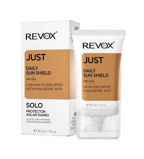 Revox-B77-Daily-Sun-Shield-For-oily-skin-30ml-1.jpg Revox B77 Daily Sun Shield For Oily Skin 30ml – Image 1