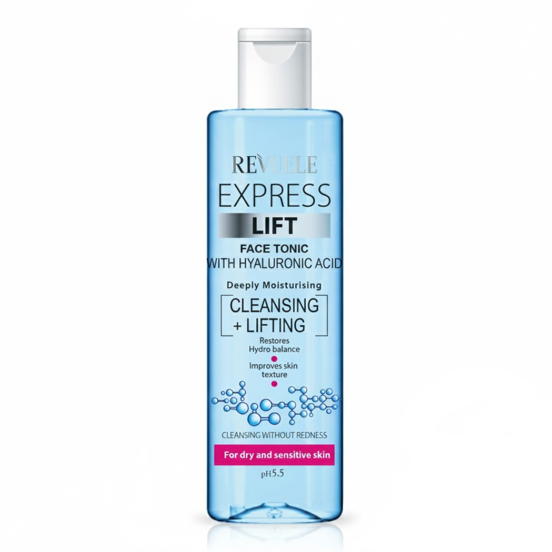 Revuele-Express-Tonic-Lift-250ml.png Revuele Express Tonic Lift 250ml – Image 1