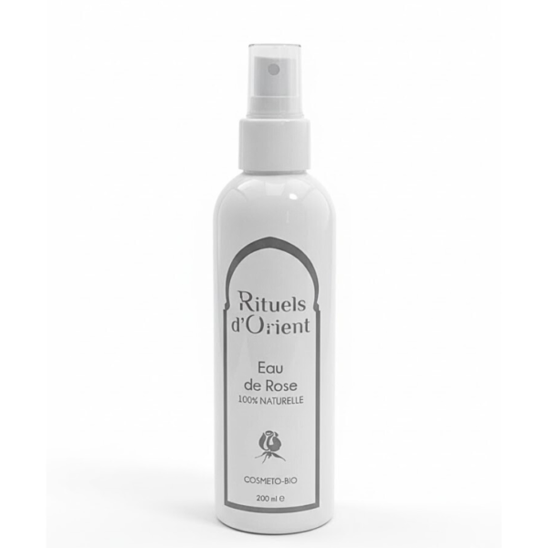 Rituels D&rsquo;orient Eau De Rose 200ml