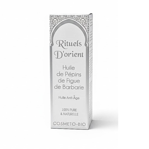 Rituels D&rsquo;orient Huile De Pepine De Figue De Barbarie 15ml