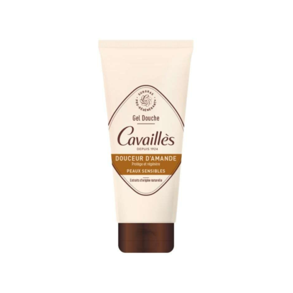 Rogé Cavaillès Gel Douche Douceur d&rsquo;Amande 200 ml