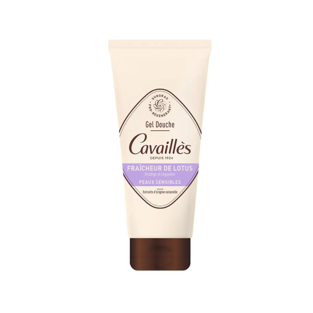 Roge-Cavailles-Gel-Douche-Surgras-Extra-Doux-Fleur-de-Lotus-200-ml.png Rogé Cavaillès Gel Douche Surgras Extra-Doux Fleur de Lotus 200 ml – Image 1