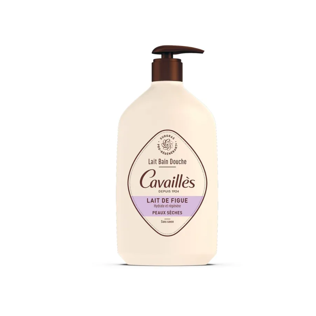Roge-Cavailles-Lait-bain-douche-Hydratant-–-Lait-de-figue-1L.png Rogé Cavaillés Lait bain douche Hydratant – Lait de figue 1L – Image 1