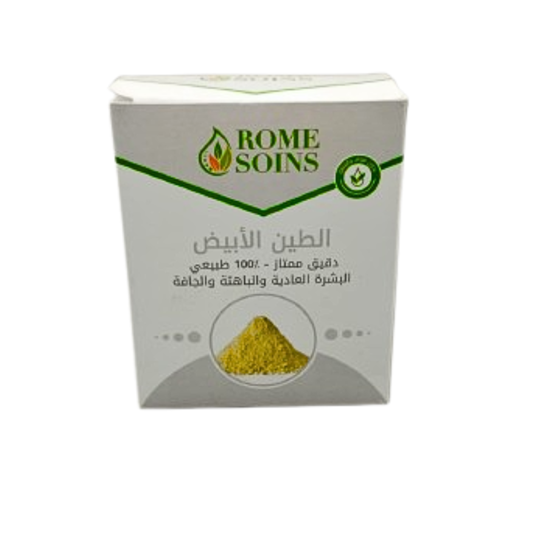 Rome-soins-Argile-Blanc.png Rome Soins Argile Blanc – Image 1
