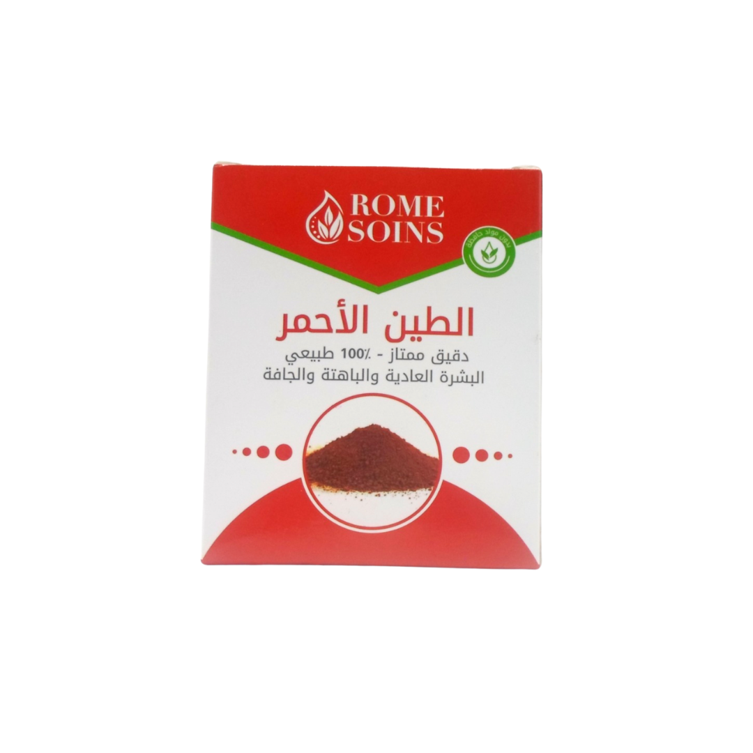 Rome-soins-Argile-Rouge.png Rome Soins Argile Rouge – Image 1