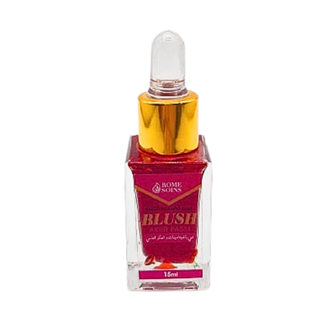 Rome-soins-Blush-Aker-Fassi-15ml.png Rome Soins Blush Aker Fassi 15ml – Image 1