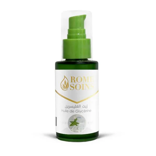 Rome Soins Huile De Glycerine 60ml
