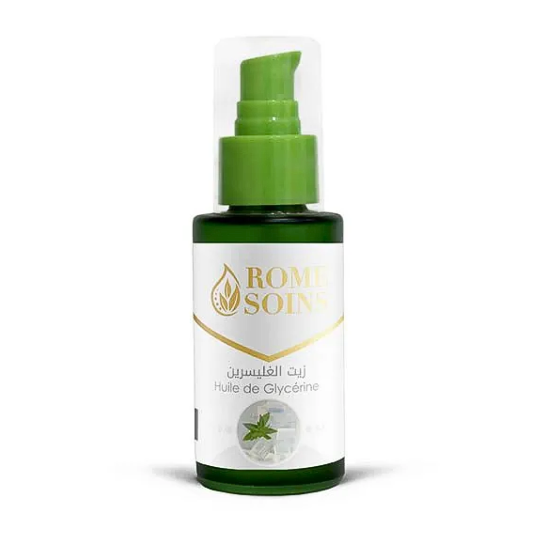 Rome-soins-huile-de-glycerine-60ml.png Rome Soins Huile De Glycerine 60ml – Image 1