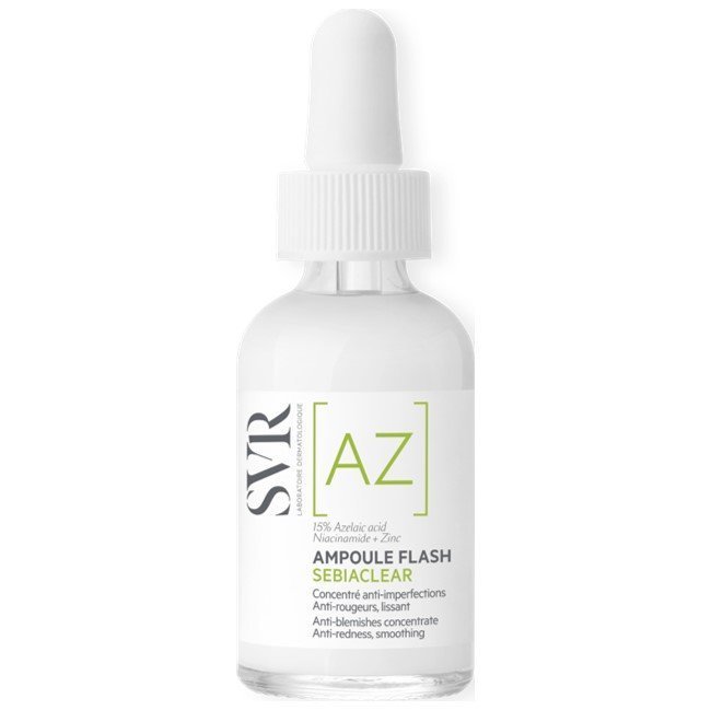 SEBIACLEAR_AMPOULE-FLASH_30ML.jpg.jpg SVR SEBIACLEAR AZ Ampoule Flash 30ml – Image 1