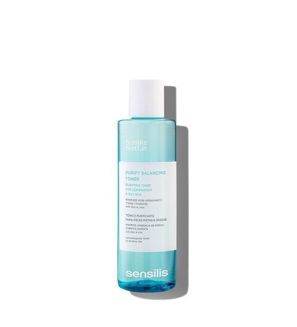 SENSILIS-HIGIENE-PURIFY-BALANCING-TONER.jpg Sensilis Purify Balancing Toner 200ml – Image 1