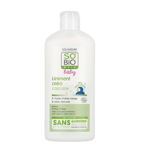 SO-BIO-BABY-SHAMPOOING-MICELLAIRE-EXTRA-DOUX-HYPOALLERGENIQUE-250ML-1-1.jpg SO BIO BABY LINIMENT OLÉO-CALCAIRE 500ML – Image 1
