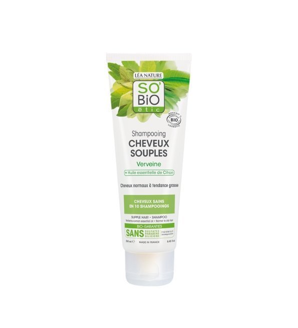 SO-BIO-SHAMPOING-PURIFIANT-A-LA-VERVEINE-ET-HUILE-ESSEN-DE-CITRON-250ML-1.jpg SO BIO SHAMPOOING PURIFIANT A LA VERVEINE 250ML – Image 1