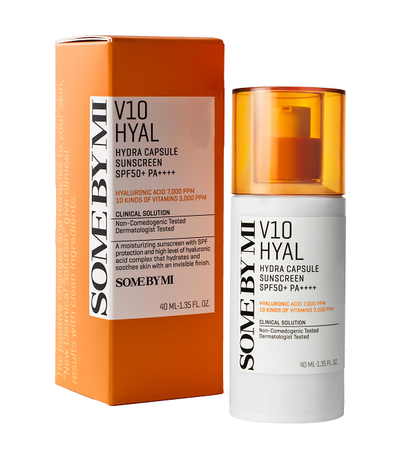 SOMEBYMIV10HYALCAPSULESUNSCREEN_40ml-1.png SOME BY MI V10 HYAL HYDRA CAPSULE SUNSCREEN 40ML – Image 1