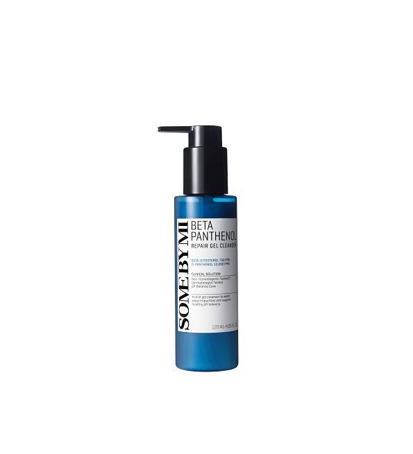 SOMEBYMI_BETA-PANTHENOL-REPAIR-GEL-CLEANSER-1.png SOME BY MI BETA PANTHENOL REPAIR GEL CLEANSER 120ML – Image 1