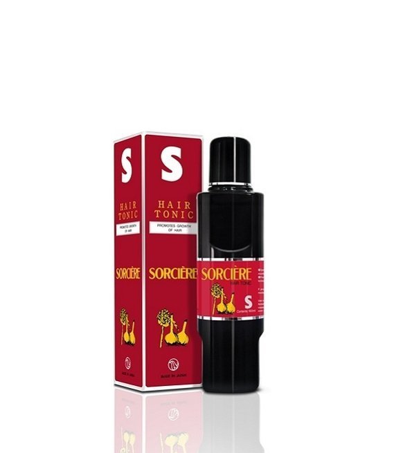 SORCIERE-1.jpg SORCIERE LOTION ANTI CHUTE à L’AIL 170ML – Image 1